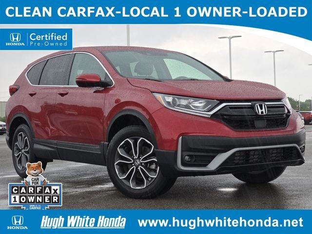 2022 Honda CR-V EX-L