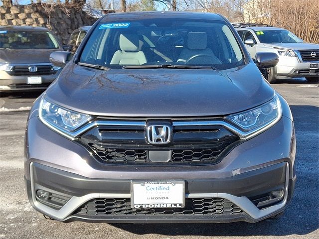 2022 Honda CR-V EX-L