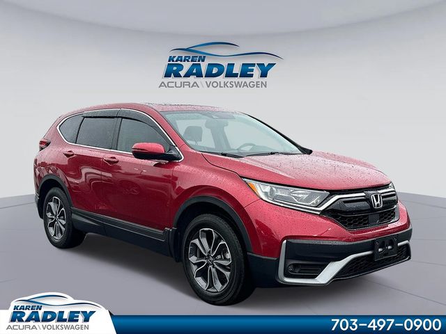 2022 Honda CR-V EX-L