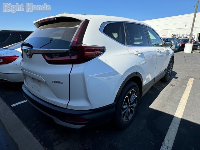 2022 Honda CR-V EX-L