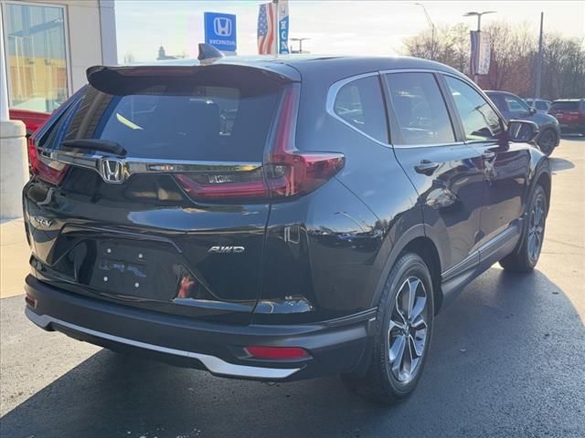 2022 Honda CR-V EX-L