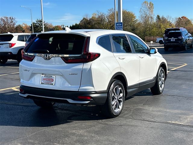 2022 Honda CR-V EX-L