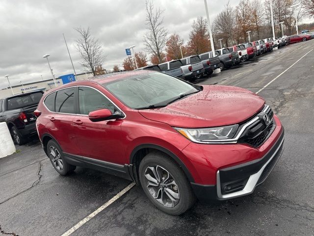 2022 Honda CR-V EX-L