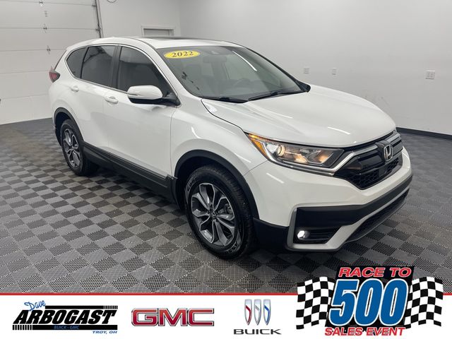 2022 Honda CR-V EX-L