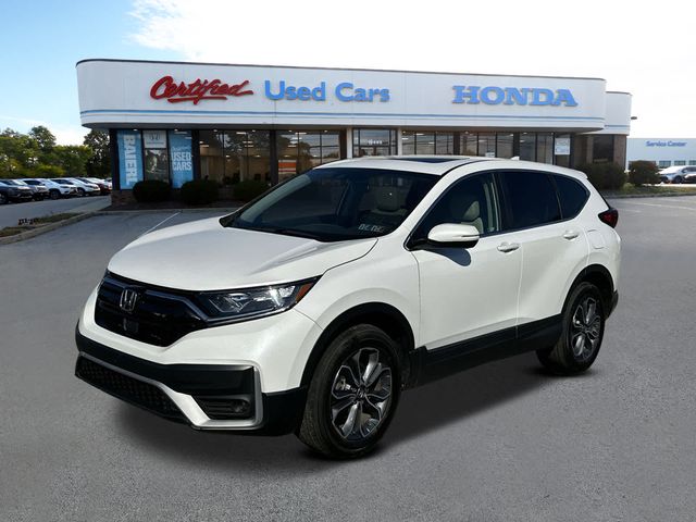 2022 Honda CR-V EX-L