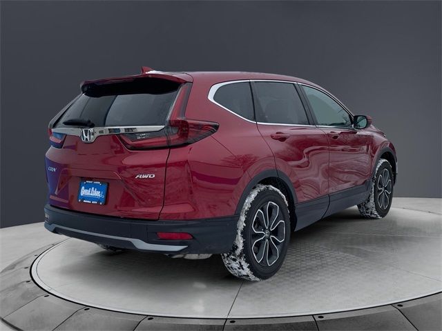 2022 Honda CR-V EX-L