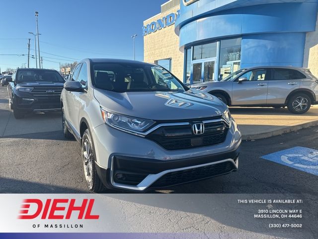 2022 Honda CR-V EX-L