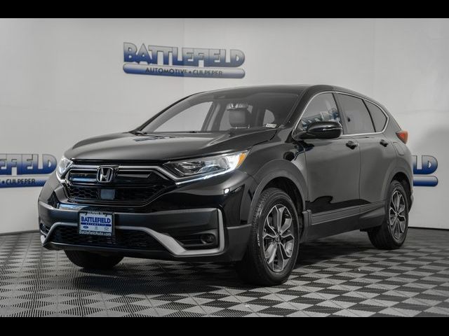 2022 Honda CR-V EX-L