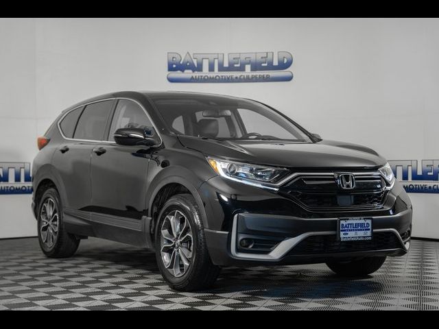 2022 Honda CR-V EX-L