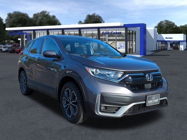 2022 Honda CR-V EX-L