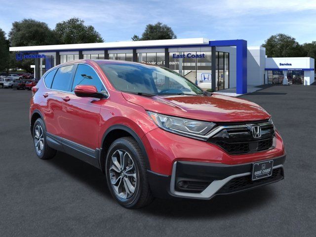 2022 Honda CR-V EX-L