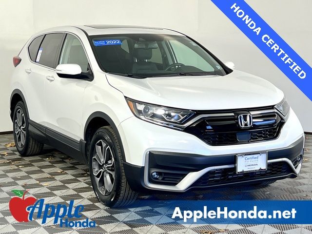 2022 Honda CR-V EX-L