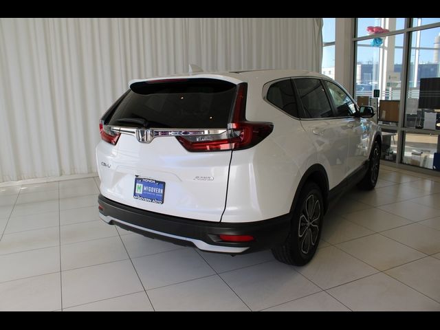2022 Honda CR-V EX-L