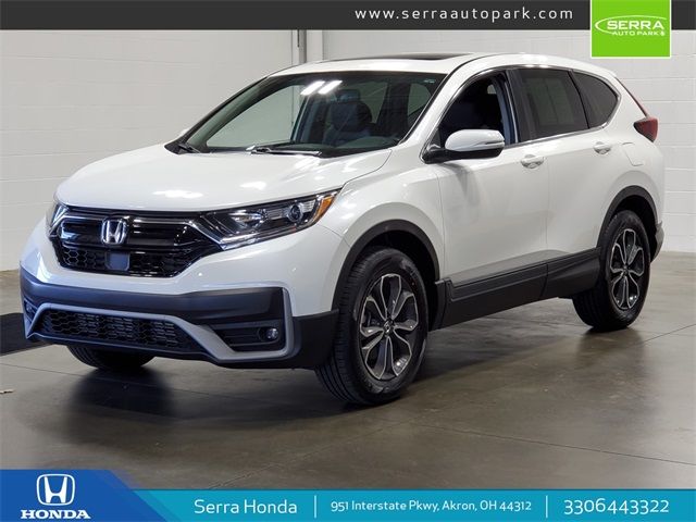 2022 Honda CR-V EX-L