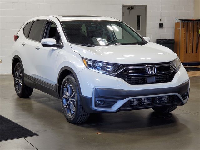 2022 Honda CR-V EX-L