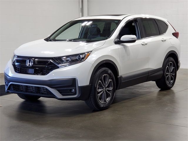 2022 Honda CR-V EX-L