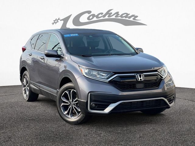 2022 Honda CR-V EX-L