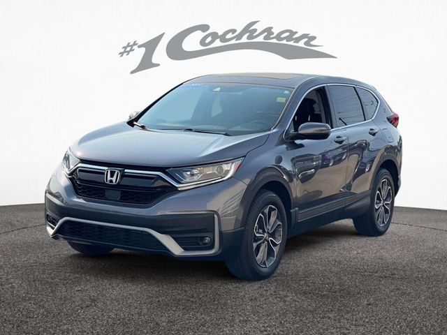 2022 Honda CR-V EX-L