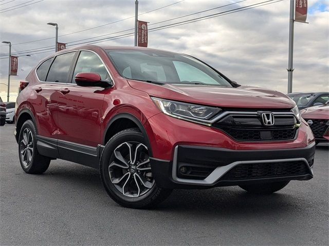 2022 Honda CR-V EX-L