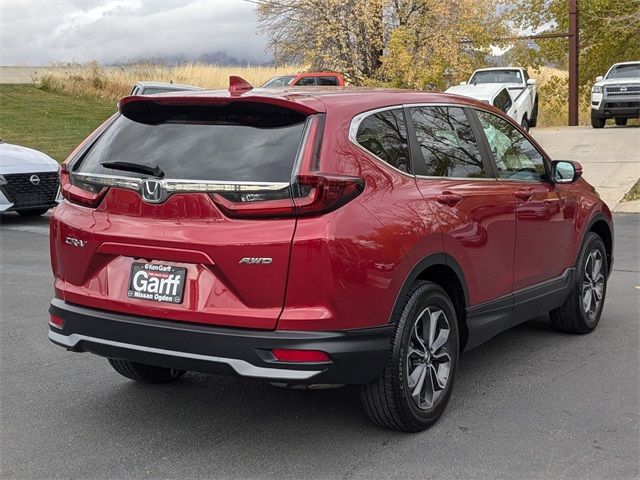 2022 Honda CR-V EX-L