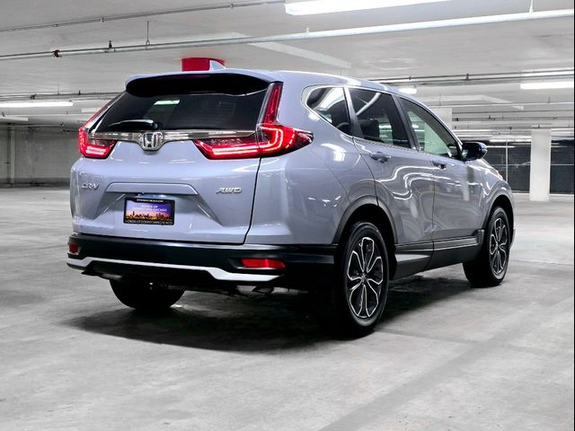 2022 Honda CR-V EX-L