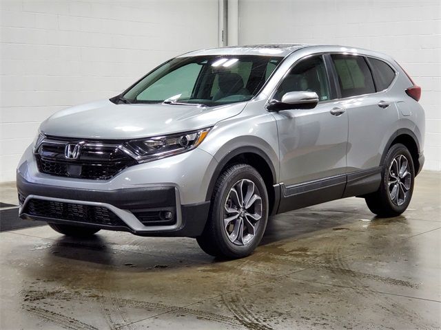 2022 Honda CR-V EX-L