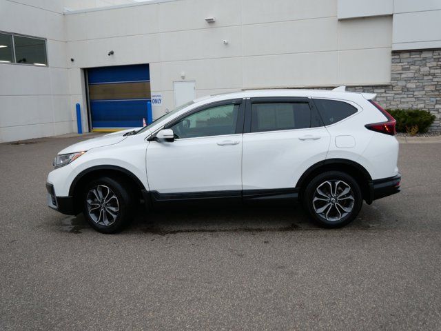 2022 Honda CR-V EX-L