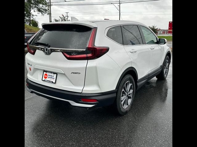 2022 Honda CR-V EX-L