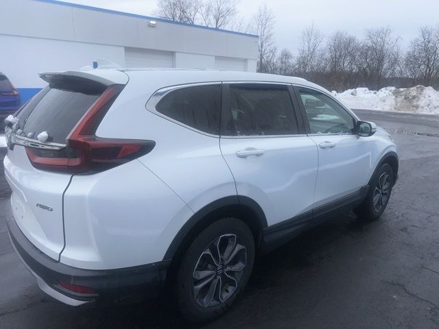 2022 Honda CR-V EX-L