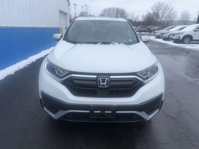 2022 Honda CR-V EX-L