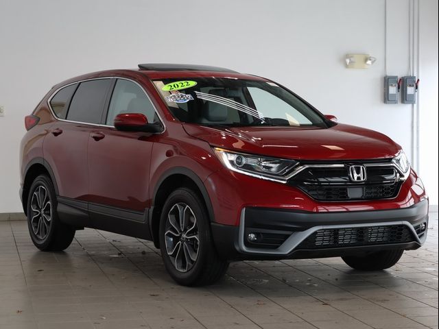 2022 Honda CR-V EX-L