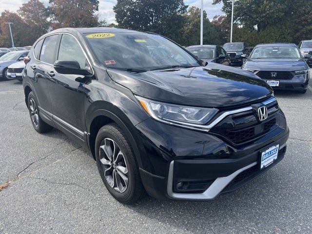 2022 Honda CR-V EX-L