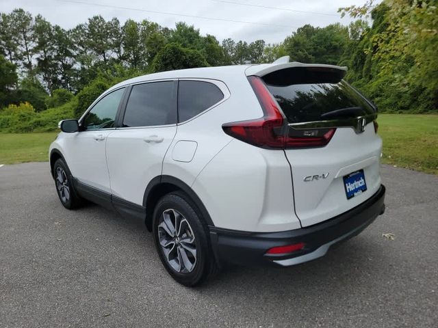 2022 Honda CR-V EX-L