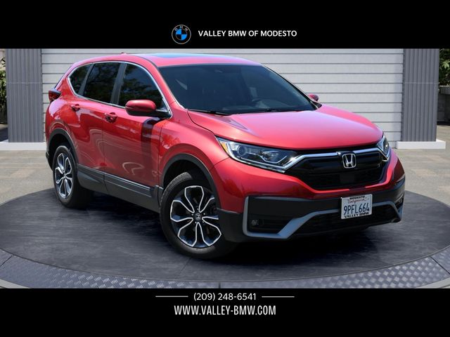 2022 Honda CR-V EX-L