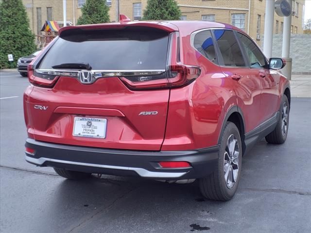 2022 Honda CR-V EX-L