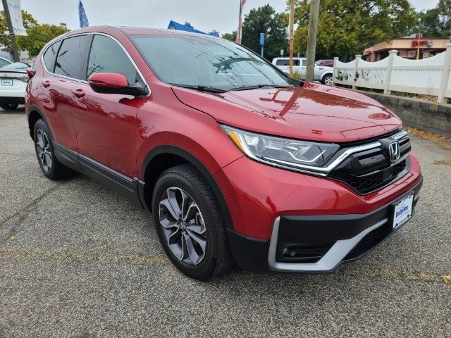 2022 Honda CR-V EX-L