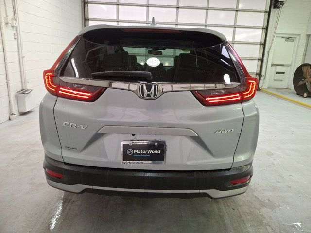 2022 Honda CR-V EX-L