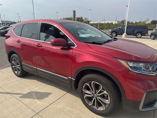 2022 Honda CR-V EX-L