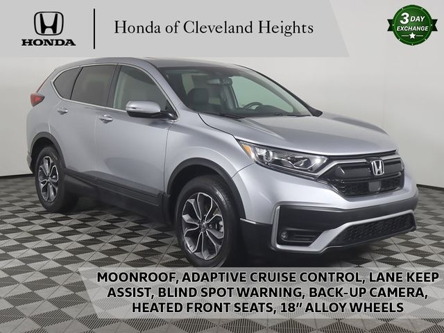 2022 Honda CR-V EX-L