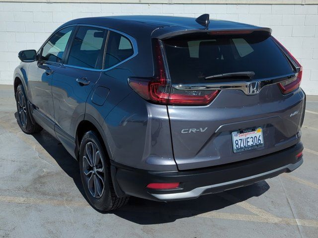 2022 Honda CR-V EX-L