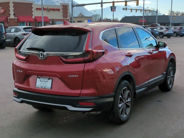 2022 Honda CR-V EX-L