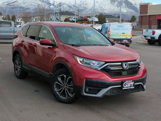 2022 Honda CR-V EX-L