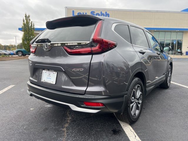 2022 Honda CR-V EX-L