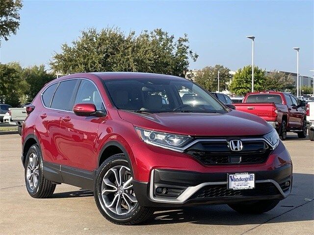 2022 Honda CR-V EX-L