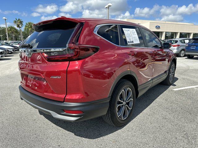 2022 Honda CR-V EX-L