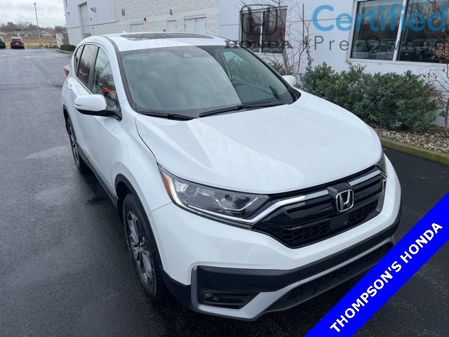 2022 Honda CR-V EX-L