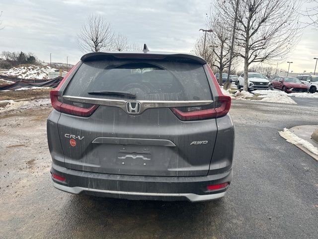 2022 Honda CR-V EX-L