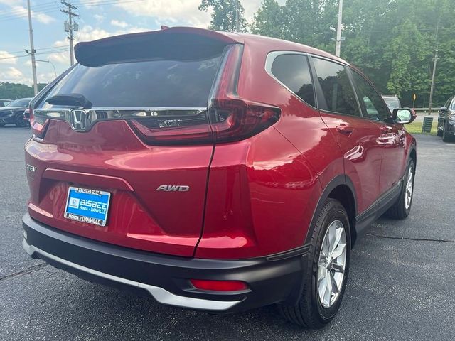 2022 Honda CR-V EX-L