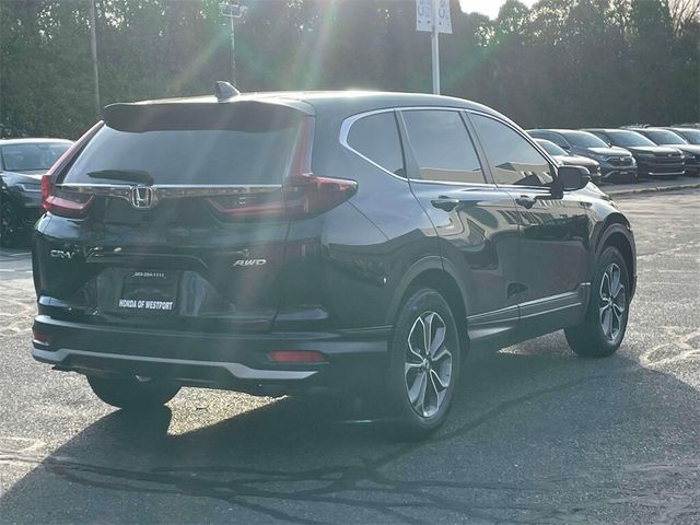 2022 Honda CR-V EX-L