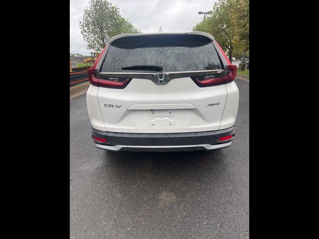 2022 Honda CR-V EX-L